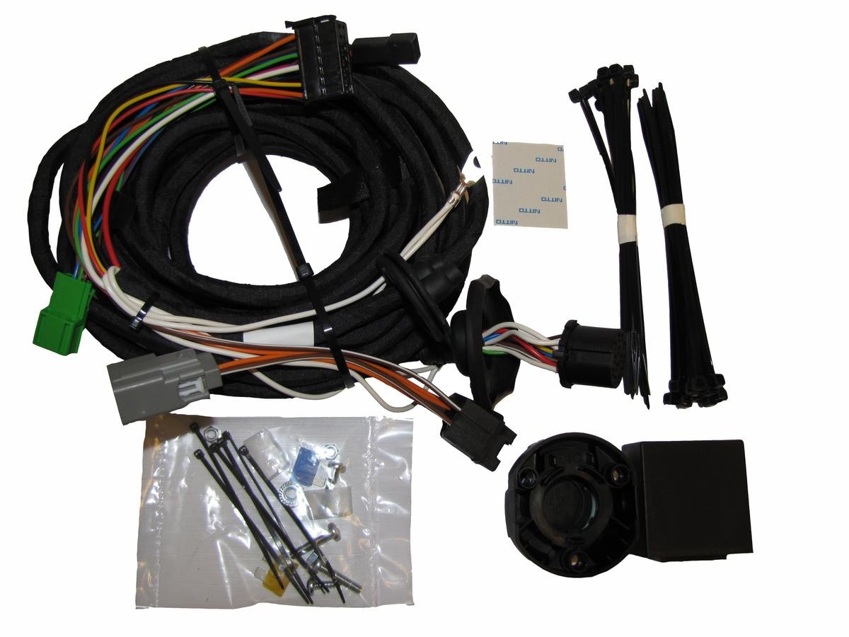 GDW Elektrosatz, Anhängevorrichtung VW SET0598 von GDW