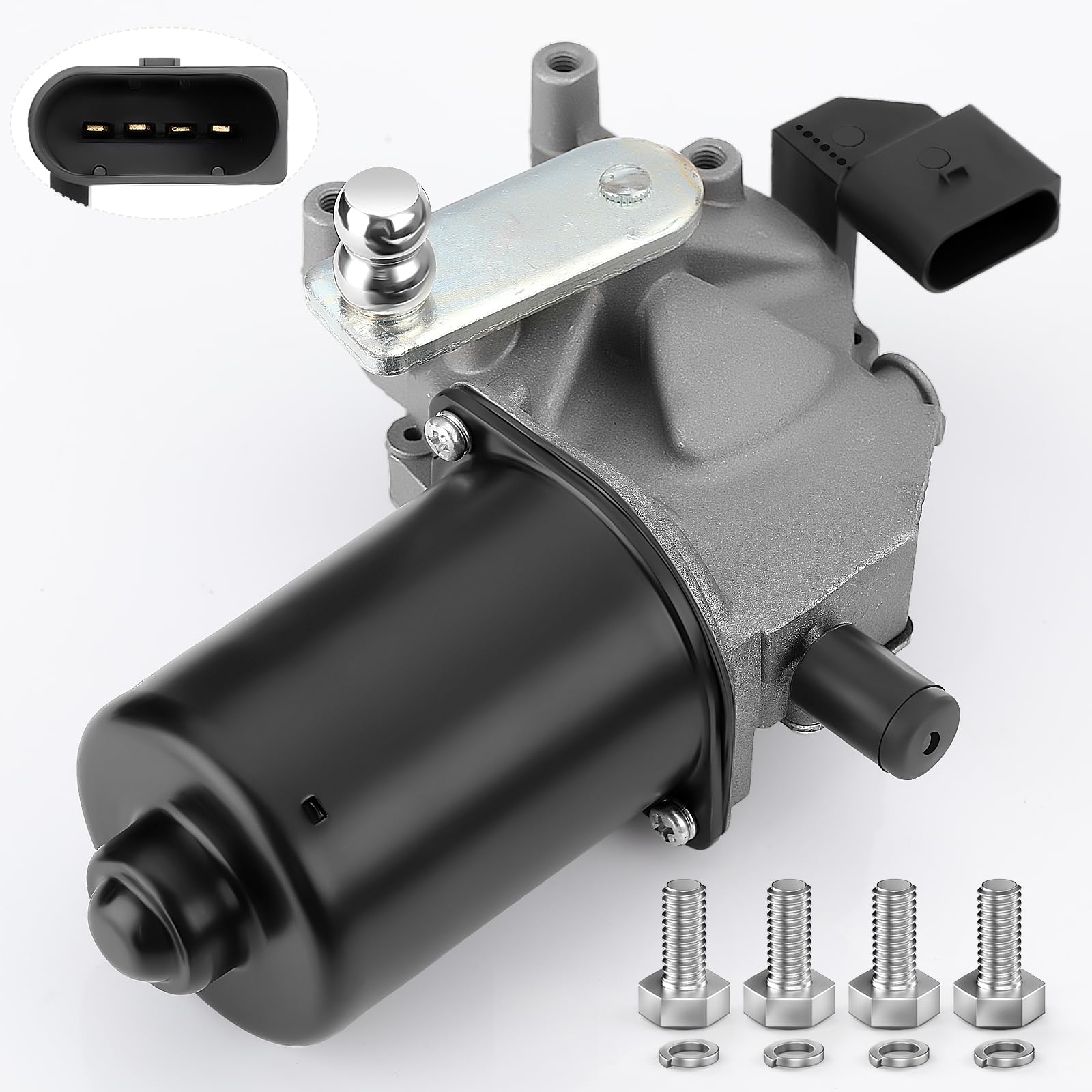 GEAREVER A1698200300 Wischermotor Wischermotor Vorne Scheibenwischer passend für A-Klasse W169 A150 A160 A170 A180 A200 1.5L 1.7L 2.0L GEAREVER A1698200300 Wischermotor Wischermotor Vorne Scheibenwischer passend für A-Klasse W169 A150 A160 A170 A180 A200 1.5L 1.7L 2.0L von GEAREVER