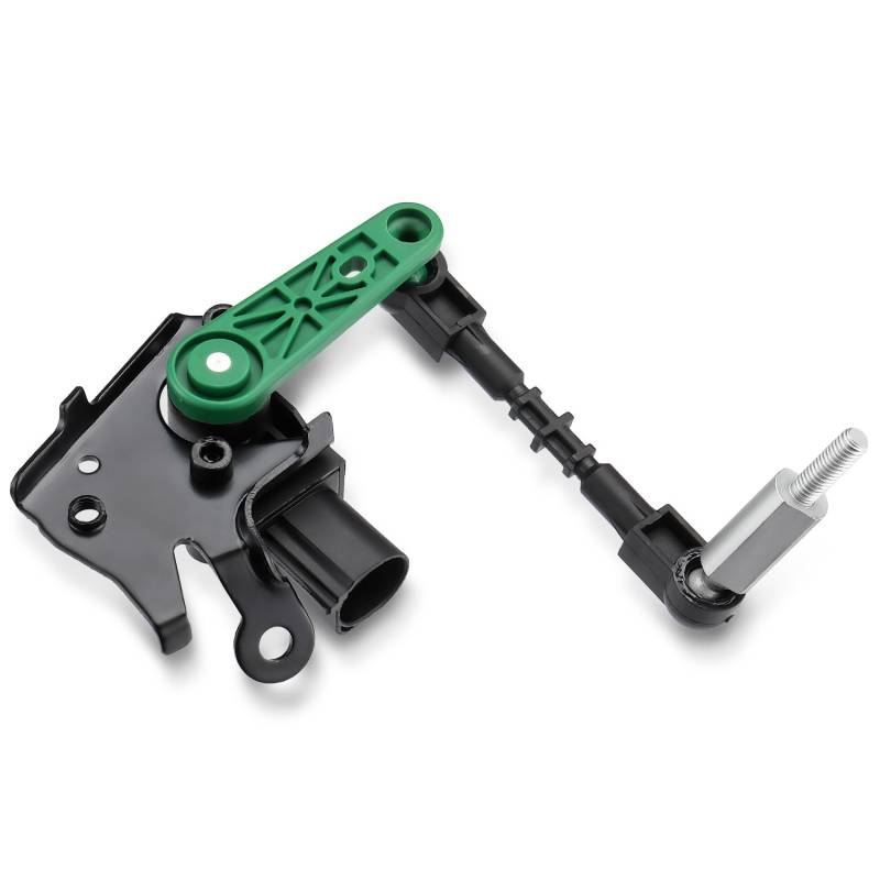 GEAREVER Xenon Gestänge Niveau Sensor Scheinwerfer Regelungs Sensor r A6 2010-2018, A6 Allroad 2012-2018, A6 Avant 2011-2018, A7 Sportback 2010-2018, A8 2009-2018 4H0941285G, 4H0941286G von GEAREVER