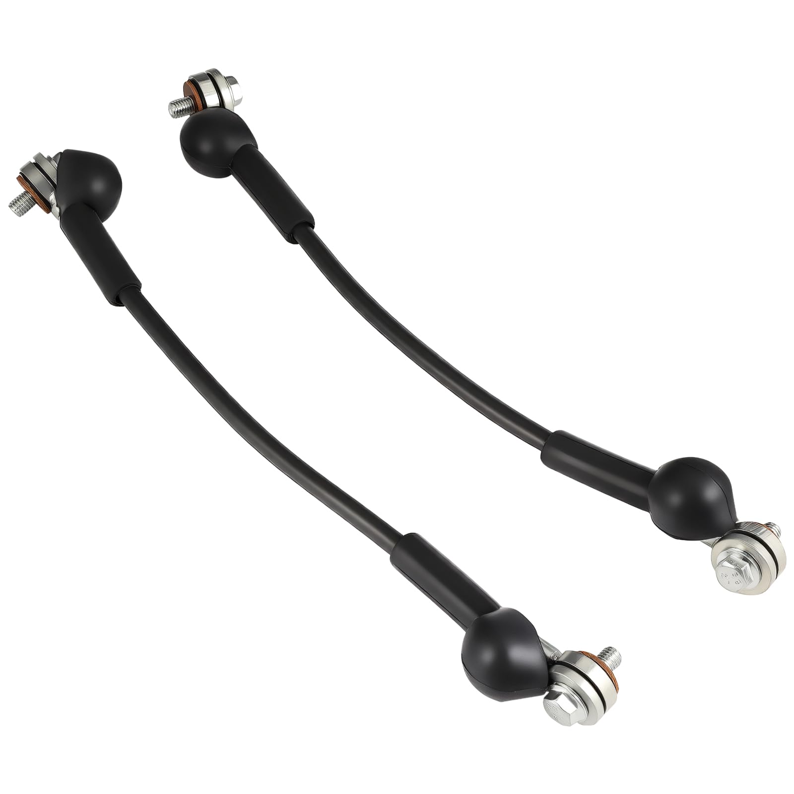 GEARLEADER Hintere untere Heckklappe Kofferraumgurt Kabel für Range Rover L322 (2002–2010) LR038051 von GEARLEADER