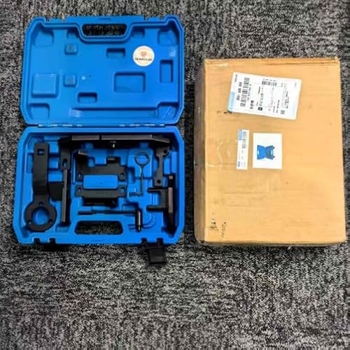 GEARMONSTER Motor Nockenwelle Ausrichtung Verriegelung Timing-Tool Kompatibel mit Citroen Peugeot Opel 1.0 1.2 Benzinmotor Motor Zahnriemen Werkzeug 0109-2A 0109-2B 0109-2C 0109-2D GEARMONSTER Motor Nockenwelle Ausrichtung Verriegelung Timing-Tool Kompatibel mit Citroen Peugeot Opel 1.0 1.2 Benzinmotor Motor Zahnriemen Werkzeug 0109-2A 0109-2B 0109-2C 0109-2D von GEARMONSTER
