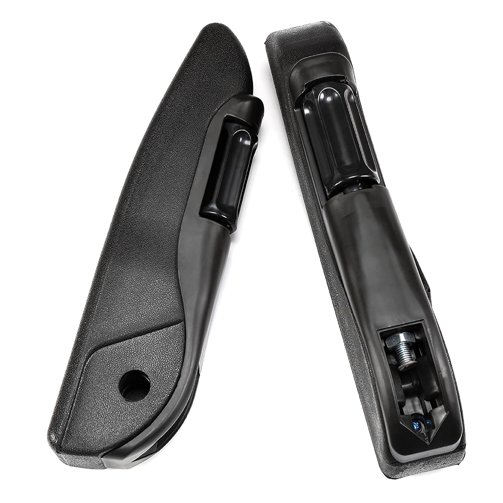 GEARMONSTER Paar Auto Sitzarmlehne 37cm Universal Auto Armstütze Verstellbare Armlehne für LKW PKW Wohnmobil Van GEARMONSTER Paar Auto Sitzarmlehne 37cm Universal Auto Armstütze Verstellbare Armlehne für LKW PKW Wohnmobil Van von GEARMONSTER