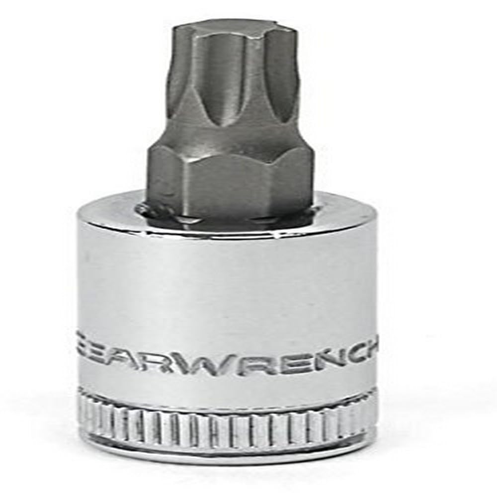 GEARWRENCH 80451 3/20,3 cm Antrieb Torx Bit Sockel T40 GEARWRENCH 80451 3/20,3 cm Antrieb Torx Bit Sockel T40 von GEARWRENCH