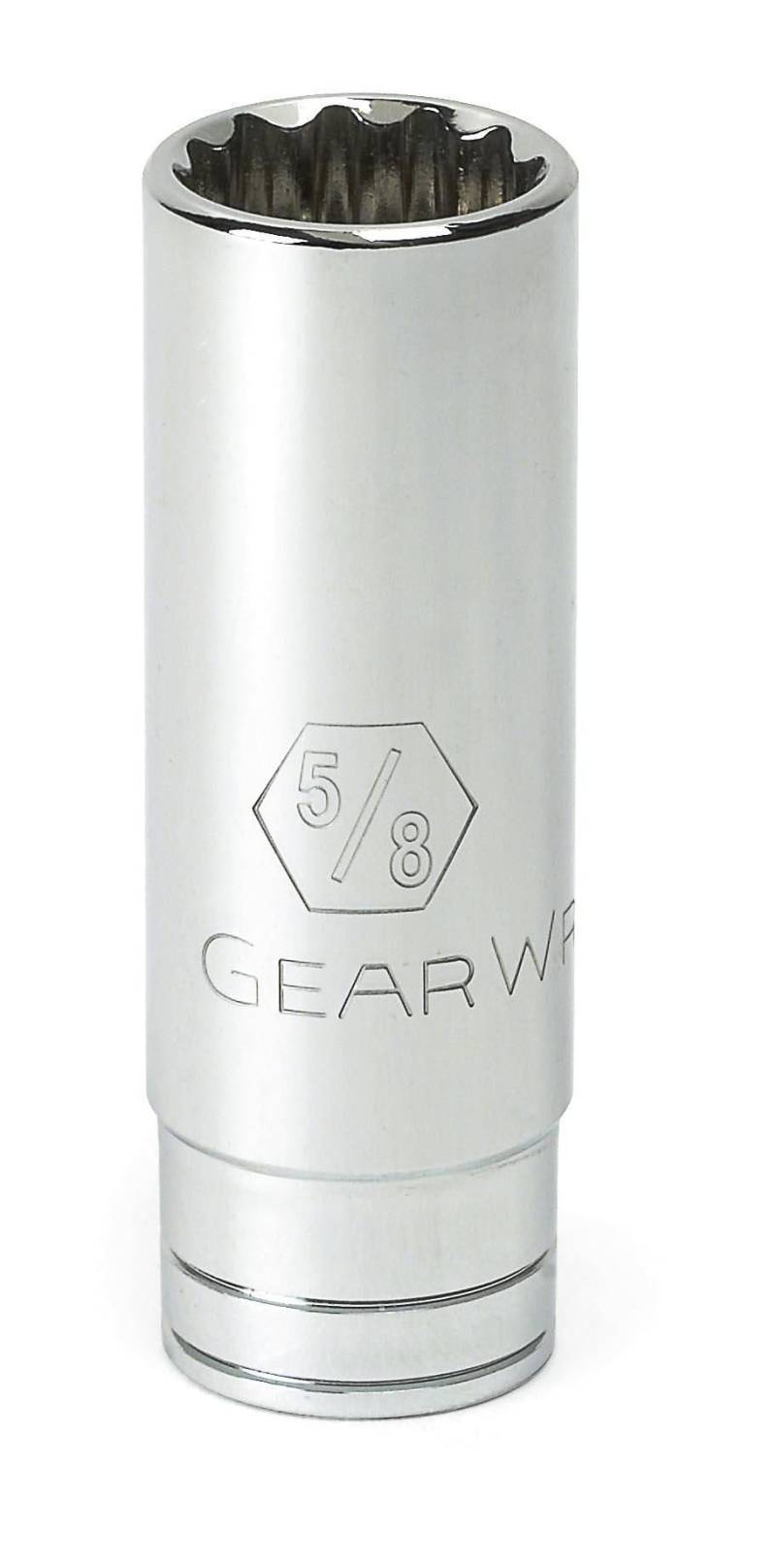 GearWrench 3/8" Drive 12 Point Deep SAE Socket 15/16" - 80594 von GEARWRENCH