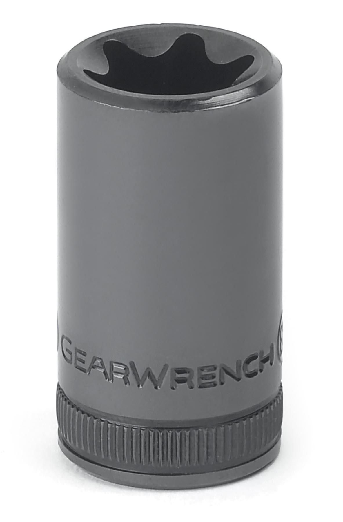 GearWrench 3/8 Drive E14 Externe Torx Sockel GearWrench 3/8 Drive E14 Externe Torx Sockel von GEARWRENCH