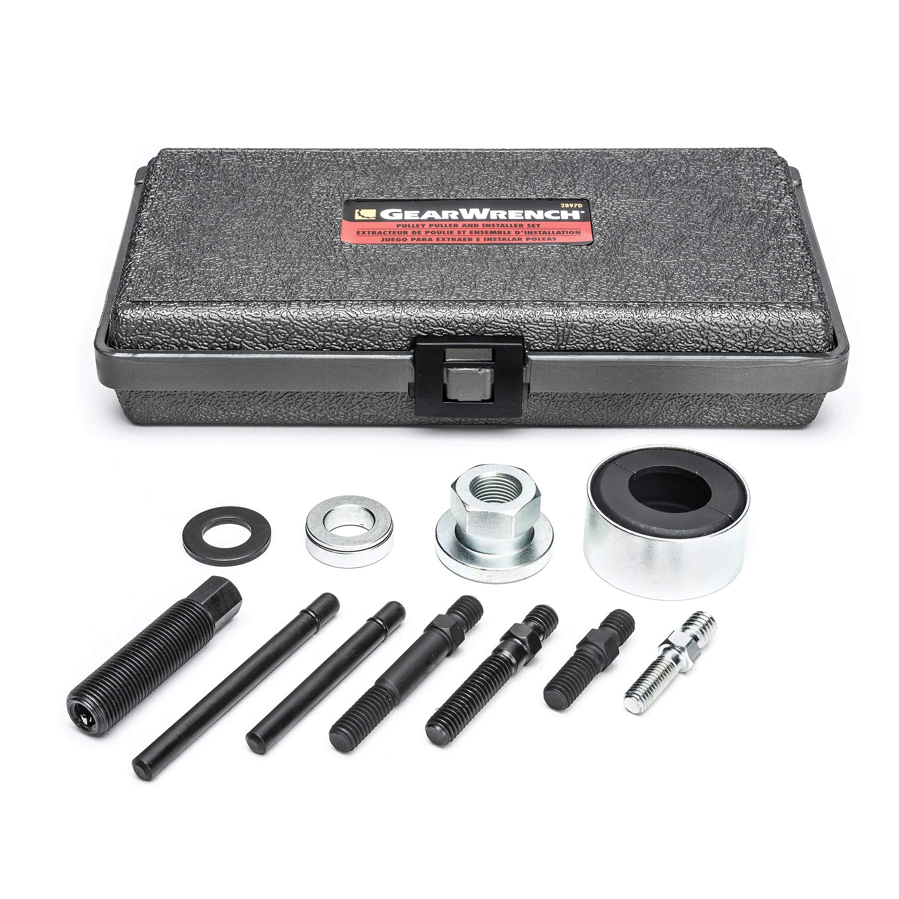 Kd Tool GearWrench 2897 Riemenscheibe Abzieher Kd Tool GearWrench 2897 Riemenscheibe Abzieher von GEARWRENCH