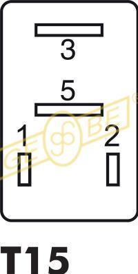 Sensor, Abgastemperatur GEBE 9 8057 1 von GEBE