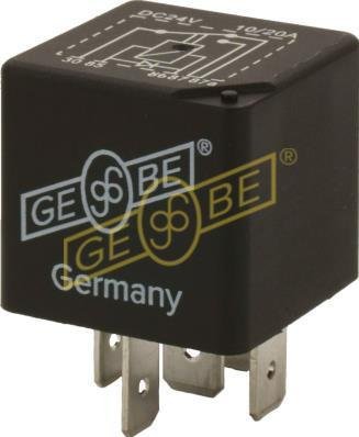 Sensor, Abgastemperatur GEBE 9 8093 1 von GEBE
