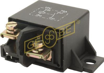 Sensor, Abgastemperatur nach Rußpartikelfilter GEBE 9 8000 1 von GEBE