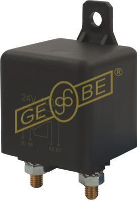 Sensor, Abgastemperatur vor Rußpartikelfilter GEBE 9 8018 1 von GEBE