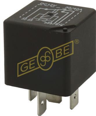 Sensor, Abgastemperatur vor Rußpartikelfilter GEBE 9 8074 1 von GEBE