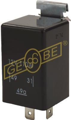 Sensor, Abgastemperatur vor Rußpartikelfilter GEBE 9 8100 1 von GEBE