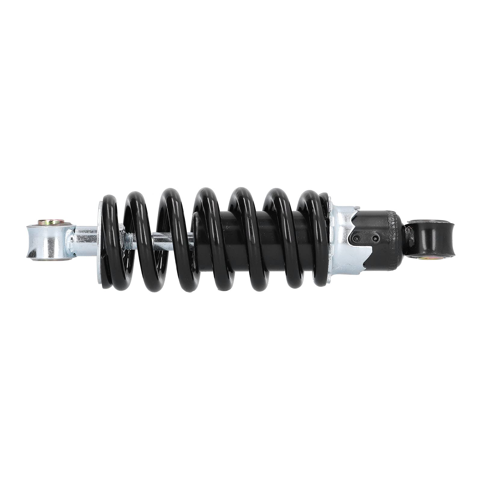 Heckschocks, Stahllegierung Feder Heck -Stoßdämpfer Stoßdämpfer Einfacher Installation für Motorrad -Roller ATV Heckschocks, Stahllegierung Feder Heck -Stoßdämpfer Stoßdämpfer Einfacher Installation für Motorrad -Roller ATV von GEERYZHE
