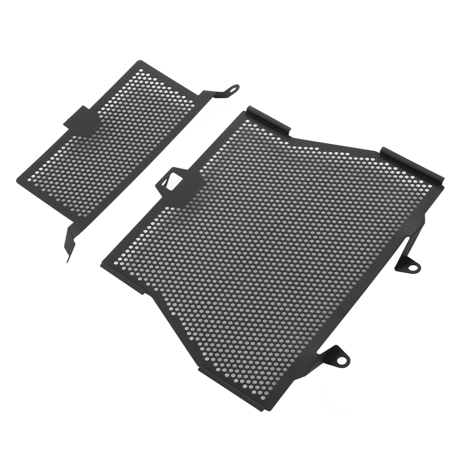 Kühlerabdeckungen, 2pcs Motorradkühler -Grill -Beschützer Kühlergitterschutzbedeckung Motorradkühler Kühlerschutz Protektor Edelstahl für S1000RR S1000R S1000XR Kühlerabdeckungen, 2pcs Motorradkühler -Grill -Beschützer Kühlergitterschutzbedeckung Motorradkühler Kühlerschutz Protektor Edelstahl für S1000RR S1000R S1000XR von GEERYZHE