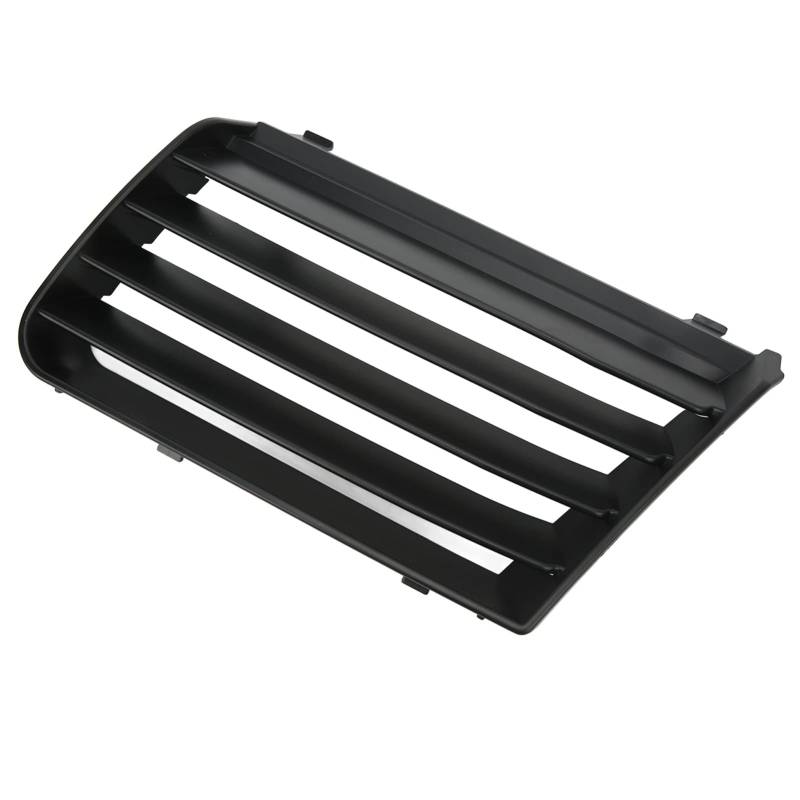 Vordere Motorhaube Kühlergrill, ABS Linker Oberer Kühlergrill Vorderer Gitter Vorne Grill 7m7 853 653 01c für Sitz 7m 2000-2010 von GEERYZHE