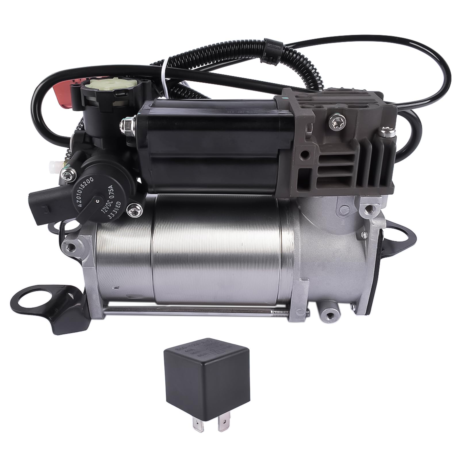 Air Suspension Kompressor Luftpumpe 4F0616005E 4F0616006A Air Suspension Kompressor Luftpumpe 4F0616005E 4F0616006A von GELUOXI