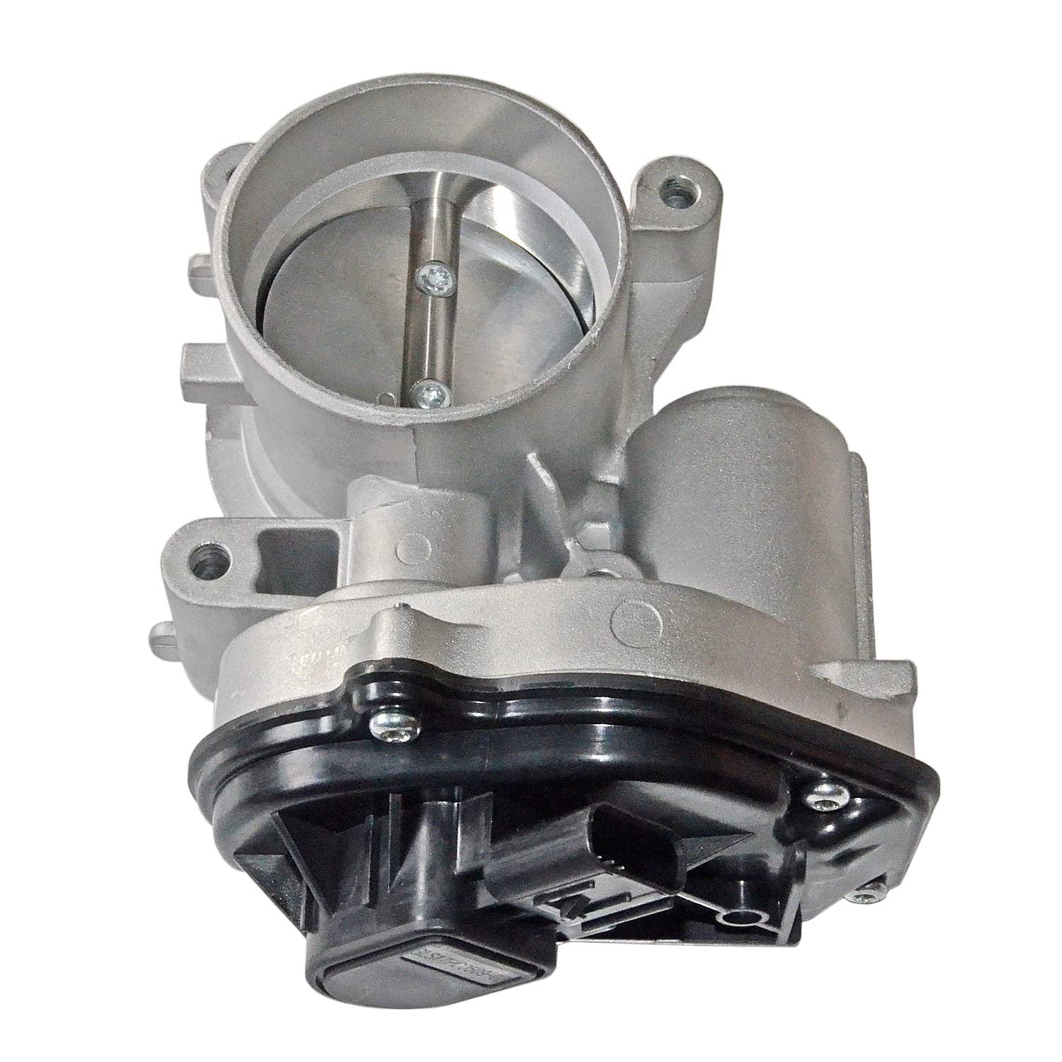 GELUOXI 1556736 Drosselklappe 60mm Kompatibel mit Fiesta V 2005-2008 MK V Schrägheck ST150 150PS 110KW GELUOXI 1556736 Drosselklappe 60mm Kompatibel mit Fiesta V 2005-2008 MK V Schrägheck ST150 150PS 110KW von GELUOXI