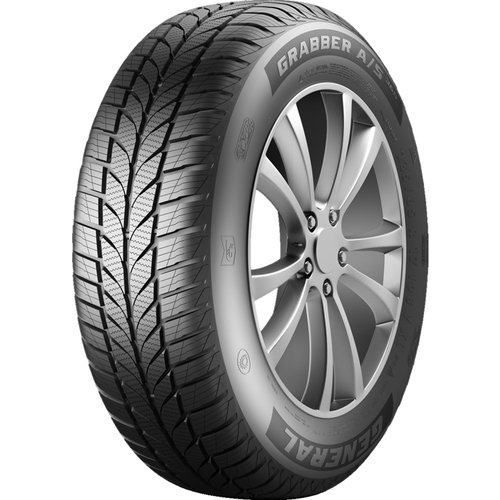 215/55R18*V GRABBER A/S 365 99V XL von GENERAL TIRE