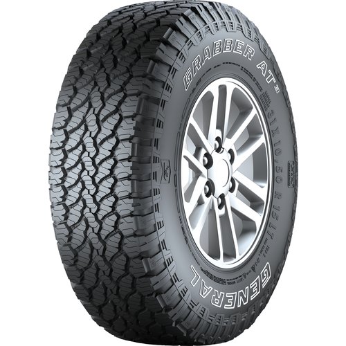 265/65R17*S GRABBER AT3 120/117S von GENERAL TIRE