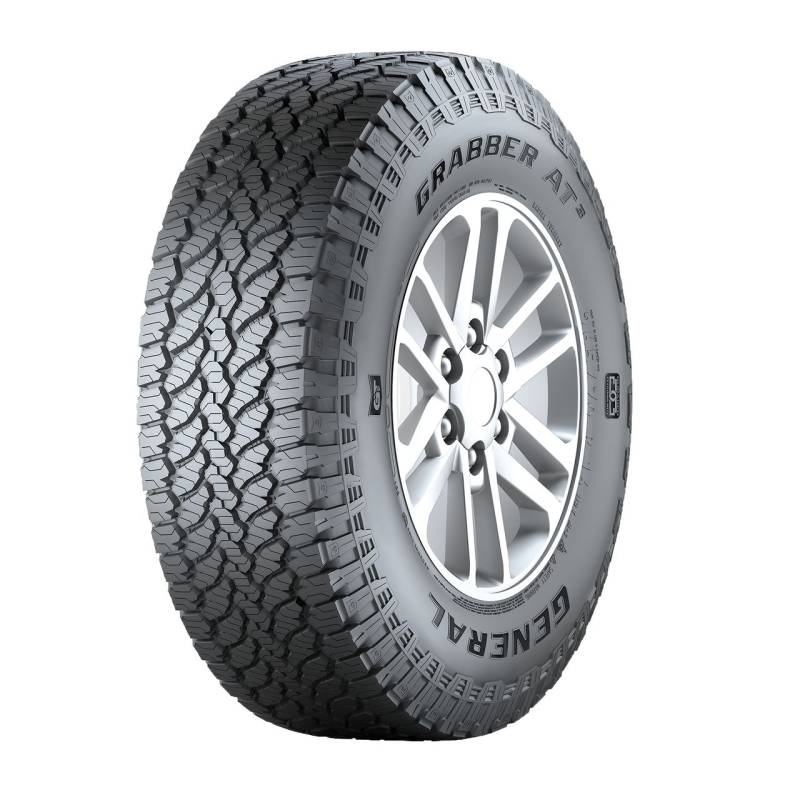 GENERAL TIRE GRABBER AT3 215/65R16C 109T BSW von GENERAL TIRE