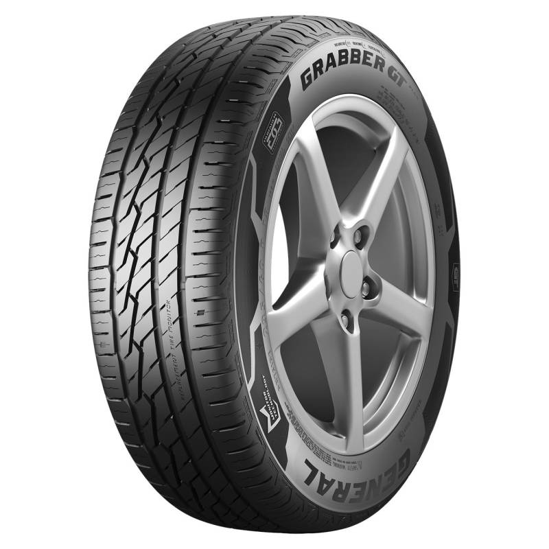 GENERAL TIRE GRABBER GT+ 205/70R15 96H FR BSW von GENERAL TIRE