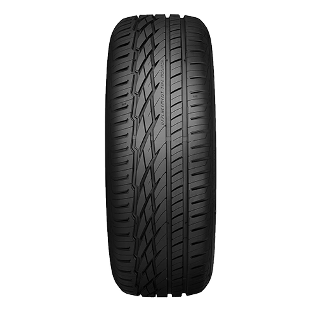 GENERAL TIRE GRABBER GT 255/60R17 106V FR BSW von GENERAL TIRE