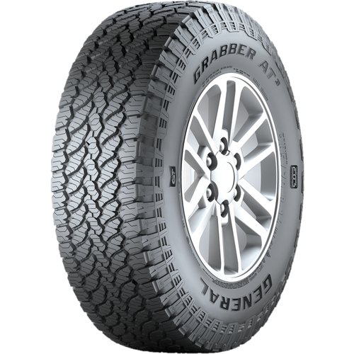 HL275/45R22*H GRABBER AT3 115H FR XL HL275/45R22*H GRABBER AT3 115H FR XL von GENERAL TIRE