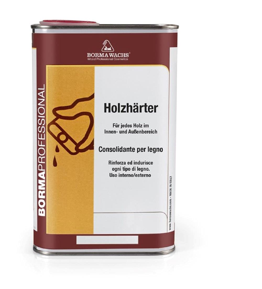 BORMA WACHS HOLZHÄRTER- Zur Festigung des Holzes 1000 ml BORMA WACHS HOLZHÄRTER- Zur Festigung des Holzes 1000 ml von GENERIC