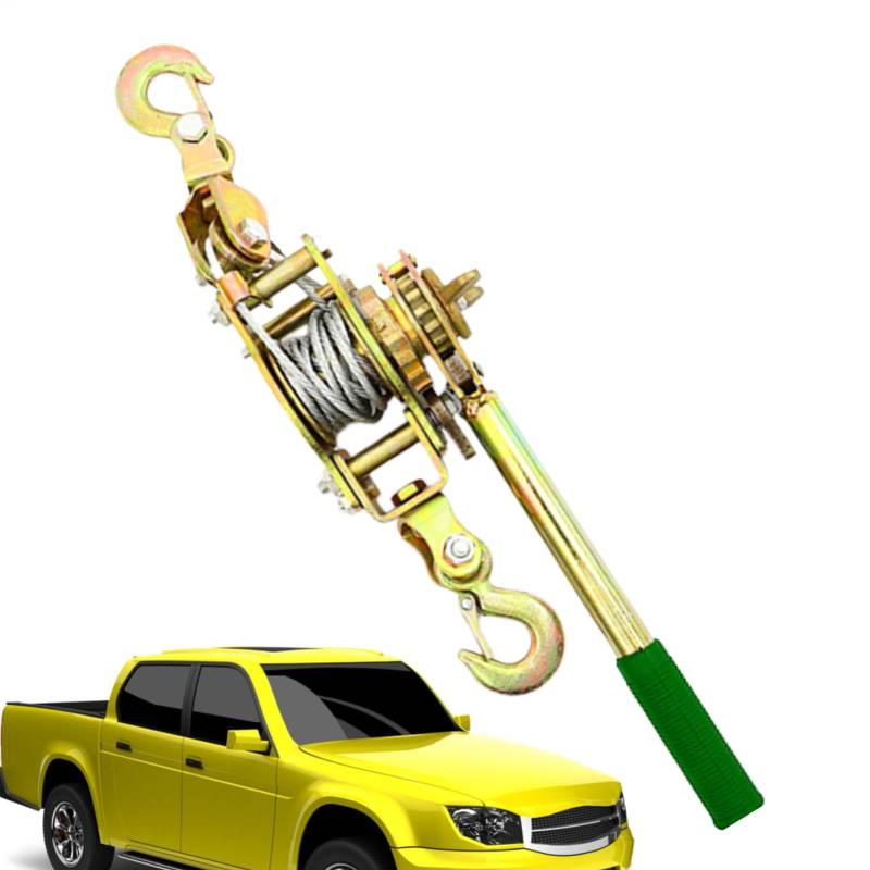 Seilspanner | Ratschenseil mit verstellbaren Haken | Zeltseil reflektierend | Seilspanner | Seilspanner | Manuelle Spannrolle für Heberiemen, Spanner mit Ratsche von GENERIC