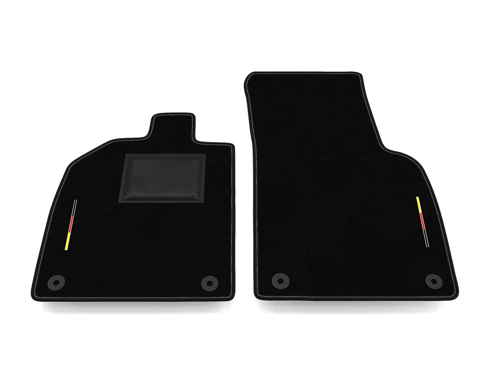 Fußmatten kompatibel mit Audi R8 4S 2015-2020, custom auto fußmatten kit, teppich teppich set Fußmatten kompatibel mit Audi R8 4S 2015-2020, custom auto fußmatten kit, teppich teppich set von GENERISCH