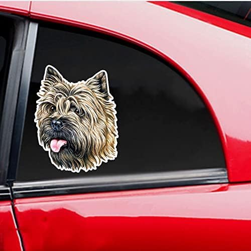 Alanz 2 PCS Verschiedene Größen Selbstklebender Abziehbild 17 cm Hundauto-Aufkleber wasserdichte Auto-Dekore Auf Stoßfänger Heckscheibe Laptop Koffer Accessoires Auto-Aufkleber Alanz 2 PCS Verschiedene Größen Selbstklebender Abziehbild 17 cm Hundauto-Aufkleber wasserdichte Auto-Dekore Auf Stoßfänger Heckscheibe Laptop Koffer Accessoires Auto-Aufkleber von GENMIP