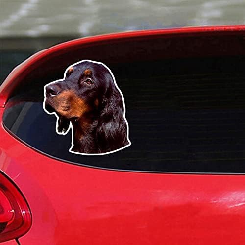 Alanz 2pcs Verschiedene Größen Selbstadhäsive Aufkleber 17 cm Hundewagen Aufkleber Wasserdichtes Autodekore Auf Dem Autoaufkleber Der Stoßfänger Heckscheiben -Laptop -LKW -Zubehör Alanz 2pcs Verschiedene Größen Selbstadhäsive Aufkleber 17 cm Hundewagen Aufkleber Wasserdichtes Autodekore Auf Dem Autoaufkleber Der Stoßfänger Heckscheiben -Laptop -LKW -Zubehör von GENMIP