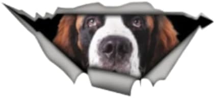 GENMIP 2pcs Selbstadhäsive Aufkleber Hund, Autoaufkleber, Wasserdicht, Autodekorationen Am Stoßfänger, Heckfenster, Motorrad, Laptop, 20 cm, Autoaufkleber, Autoaufkleber, Autoaufkleber GENMIP 2pcs Selbstadhäsive Aufkleber Hund, Autoaufkleber, Wasserdicht, Autodekorationen Am Stoßfänger, Heckfenster, Motorrad, Laptop, 20 cm, Autoaufkleber, Autoaufkleber, Autoaufkleber von GENMIP