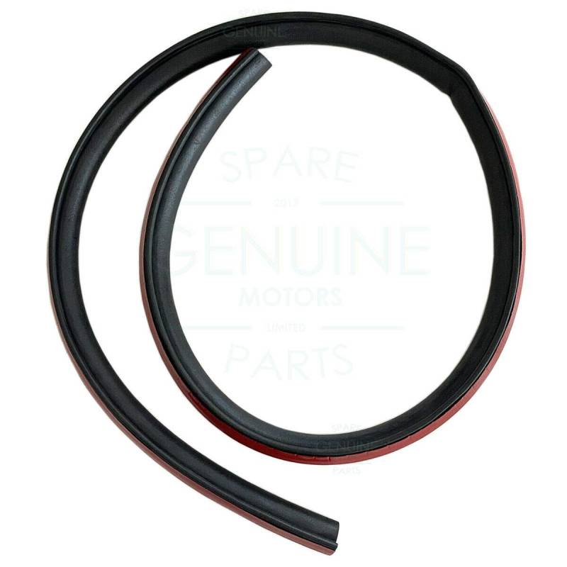 Ersatz für obere Tropfgummidichtung der hinteren Ladetür Passend für Transit MK6 / MK7 (2000-2013) von GENUINE MOTORS