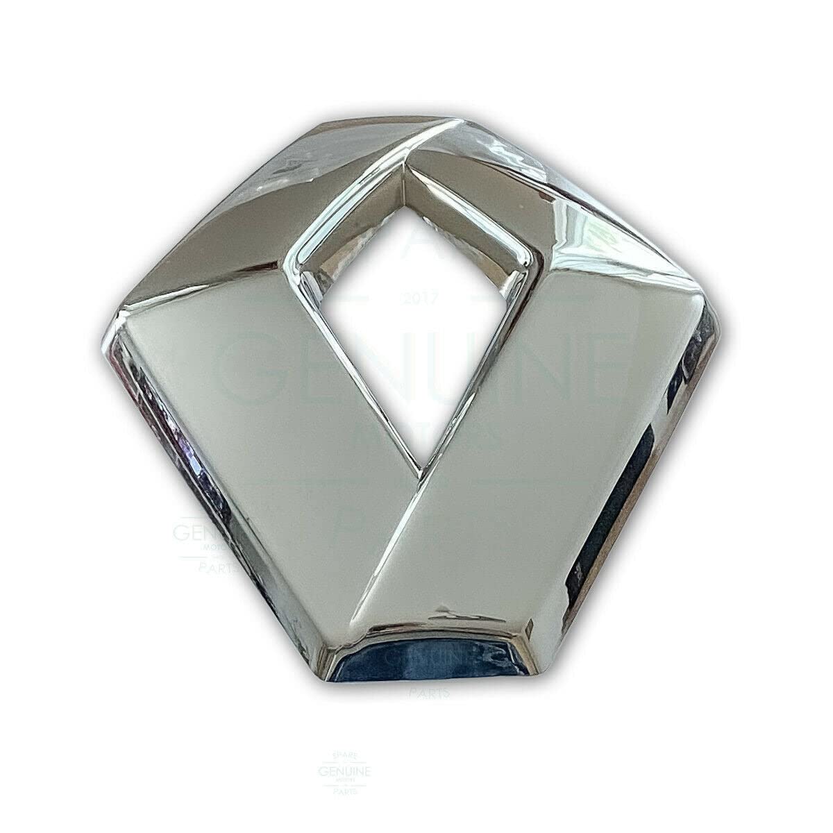 Frontgrill-Emblem für Clio/Captur/Megane 628909470R Frontgrill-Emblem für Clio/Captur/Megane 628909470R von GENUINE MOTORS