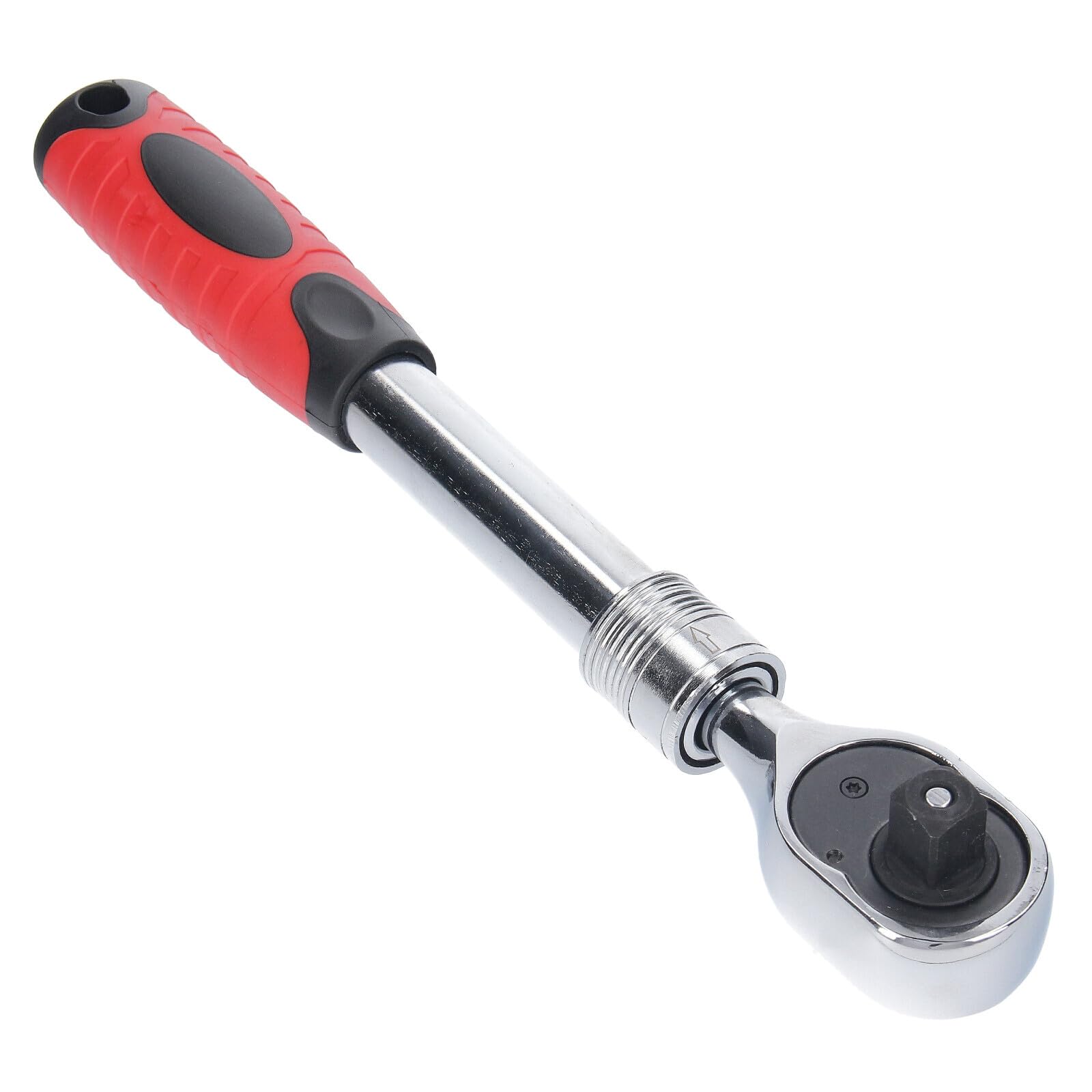 GEPCO 1/2" Teleskop Umschaltknarre Ratschenschlüssel Knarre Ratsche 305 bis 445 mm HQ GEPCO 1/2" Teleskop Umschaltknarre Ratschenschlüssel Knarre Ratsche 305 bis 445 mm HQ von GEPCO Advanced Technology