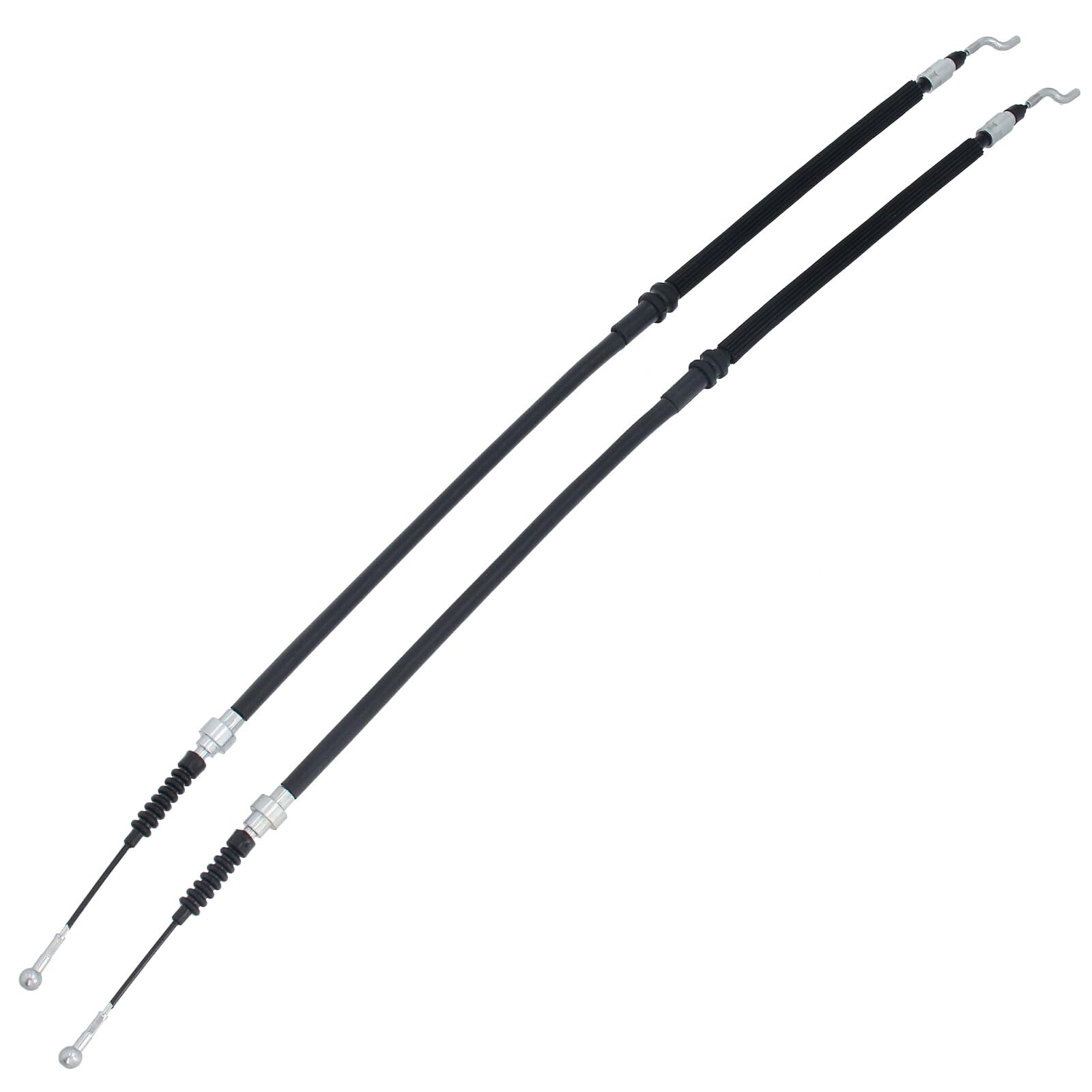 GEPCO 2 TLG. Handbremsseil Bremsseil Hinten Links und Rechts kompatibel mit VW Transporter Bus T4 7D0609701A GEPCO 2 TLG. Handbremsseil Bremsseil Hinten Links und Rechts kompatibel mit VW Transporter Bus T4 7D0609701A von GEPCO Advanced Technology