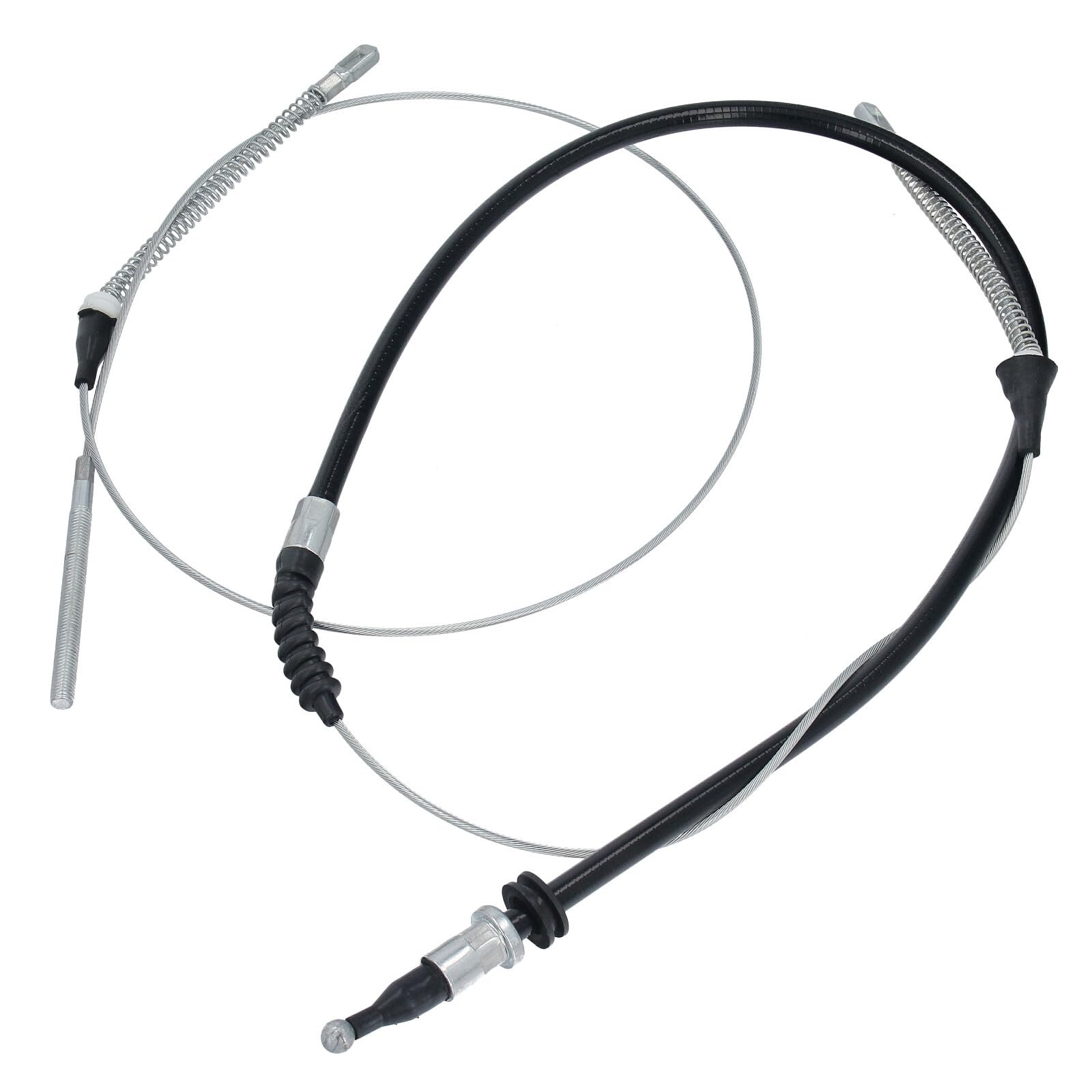 GEPCO 2X Handbremsseil Bremsseil Bremszug Links+Rechts Hinten kompatibel mit Opel Corsa B Tigra A 93-00 522614 90445985 GEPCO 2X Handbremsseil Bremsseil Bremszug Links+Rechts Hinten kompatibel mit Opel Corsa B Tigra A 93-00 522614 90445985 von GEPCO Advanced Technology