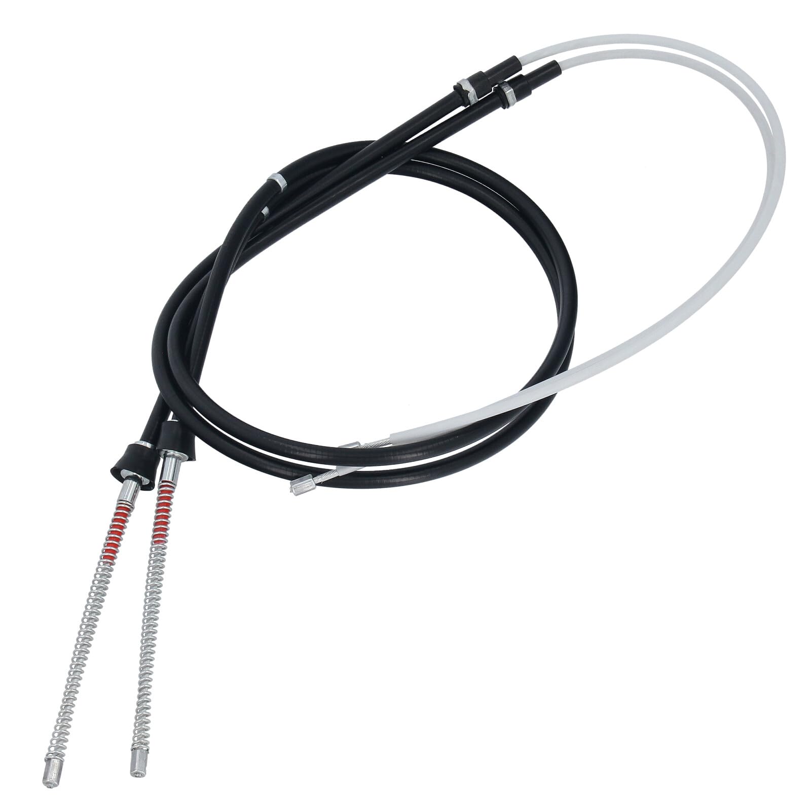 GEPCO 2X Handbremsseil Hinten Links und Rechts kompatibel mit VW Polo 9N Seat Cordoba Ibiza III Skoda Fabia I II 6Q0609721B GEPCO 2X Handbremsseil Hinten Links und Rechts kompatibel mit VW Polo 9N Seat Cordoba Ibiza III Skoda Fabia I II 6Q0609721B von GEPCO Advanced Technology