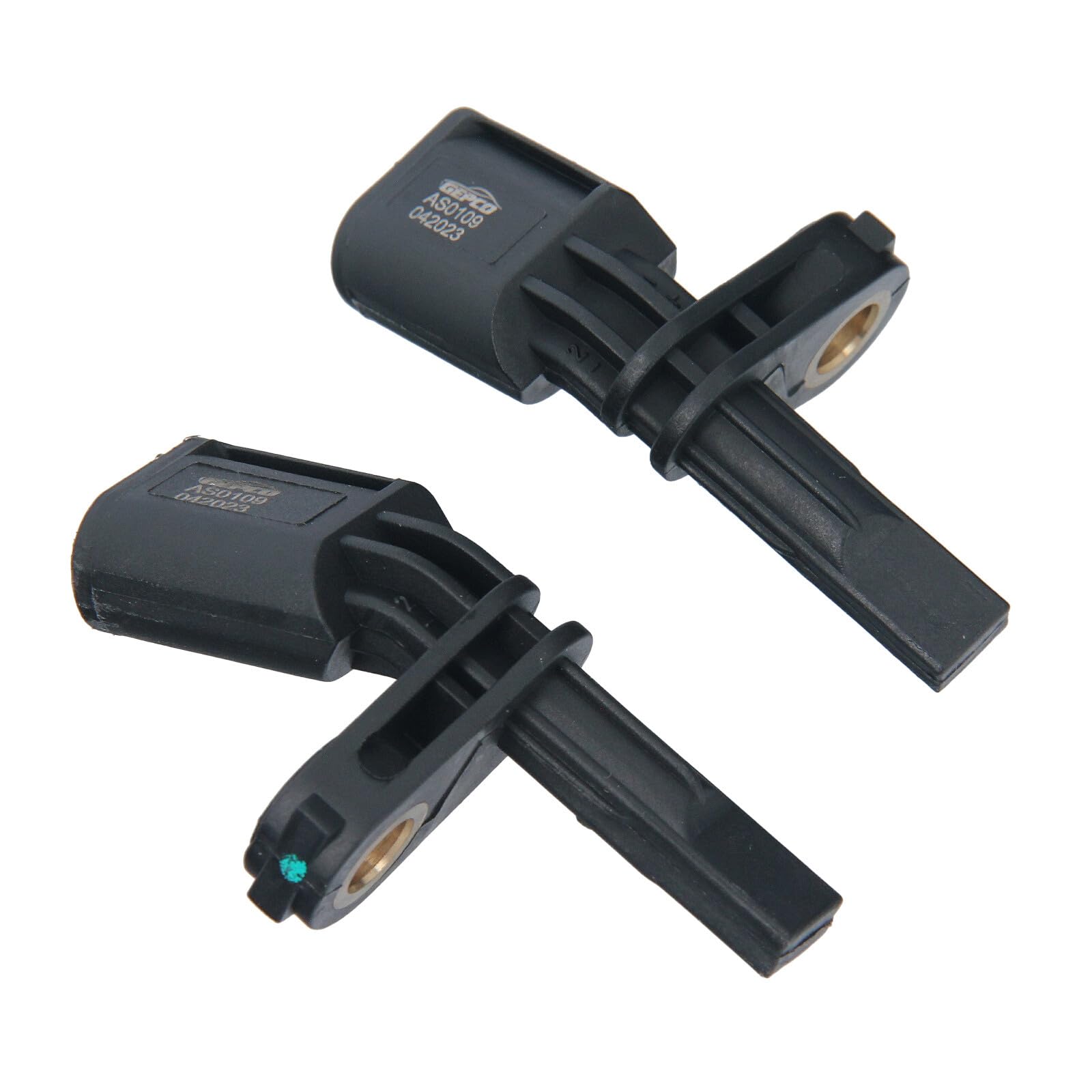 GEPCO 2x ABS Sensor Vorne oder Hinten kompatibel mit Audi A1 8X1 VW EOS Passat Transporter T5 T6 GEPCO 2x ABS Sensor Vorne oder Hinten kompatibel mit Audi A1 8X1 VW EOS Passat Transporter T5 T6 von GEPCO Advanced Technology