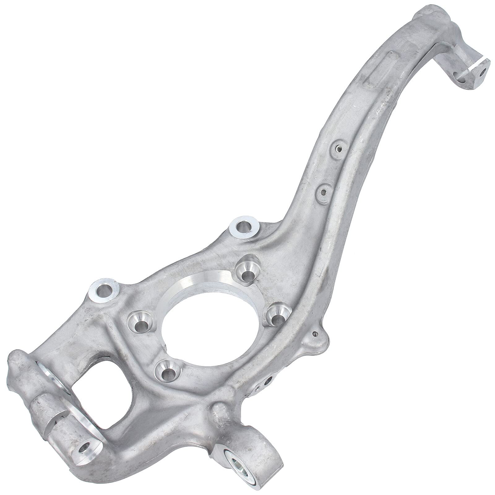 GEPCO Achsschenkel Radlagergehäuse Vorderachse Links kompatibel mit Audi A4 B8 A5 8T3 8TA Q5 8RB von GEPCO Advanced Technology