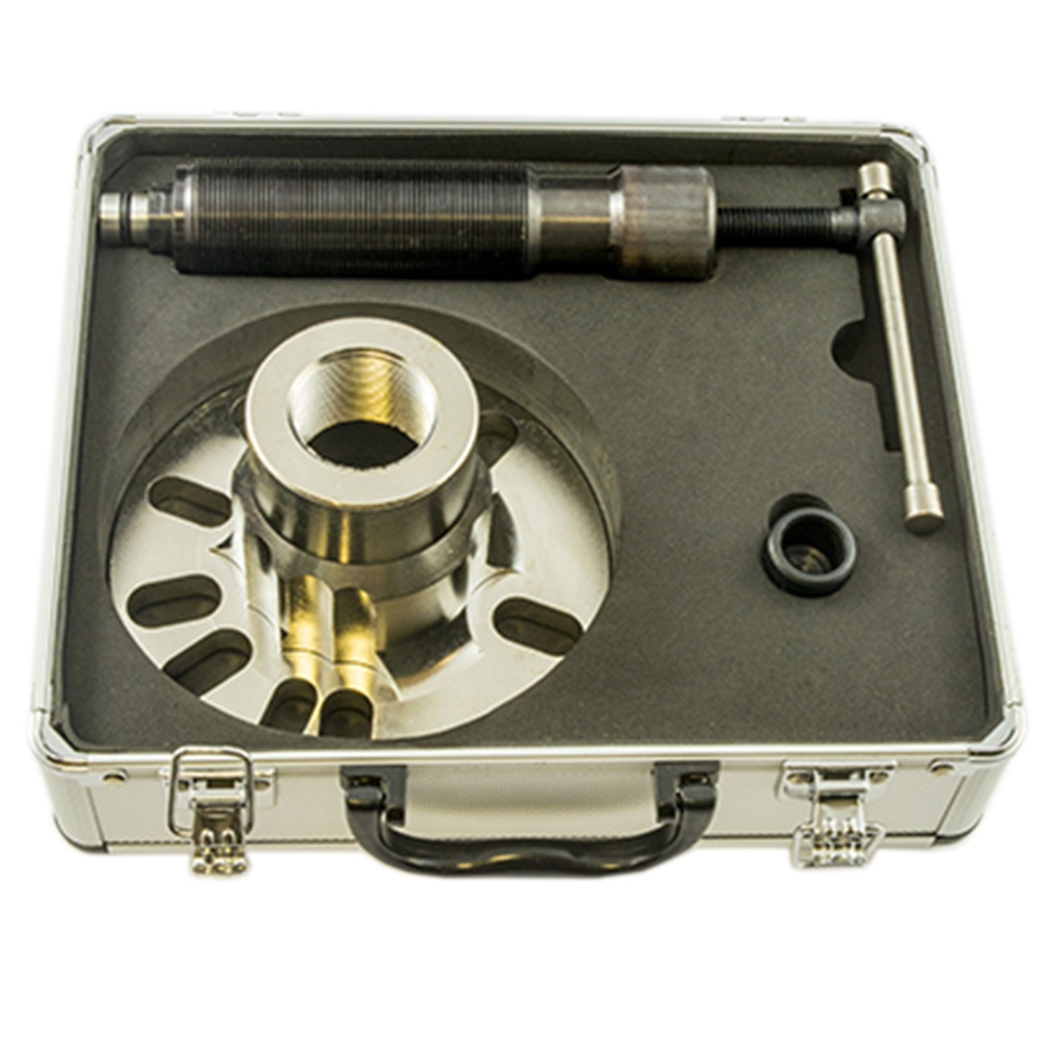 GEPCO Advanced Technology Hydraulik Radnaben Abzieher Hydraulischer Antriebswellen Ausdrücker 10T 96 125mm GEPCO Advanced Technology Hydraulik Radnaben Abzieher Hydraulischer Antriebswellen Ausdrücker 10T 96 125mm von GEPCO Advanced Technology