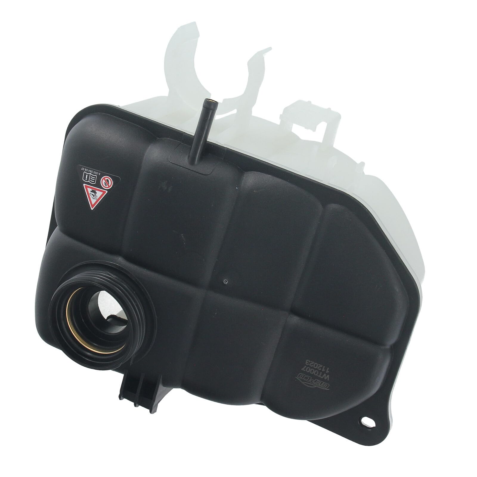 GEPCO Ausgleichsbehälter Kühlmittel Kühlwasser kompatibel mit Mercedes C-Klasse W203 S203 CL203 CLK C209 A209 Benzin Diesel 2000-2010 2035000049 GEPCO Ausgleichsbehälter Kühlmittel Kühlwasser kompatibel mit Mercedes C-Klasse W203 S203 CL203 CLK C209 A209 Benzin Diesel 2000-2010 2035000049 von GEPCO Advanced Technology