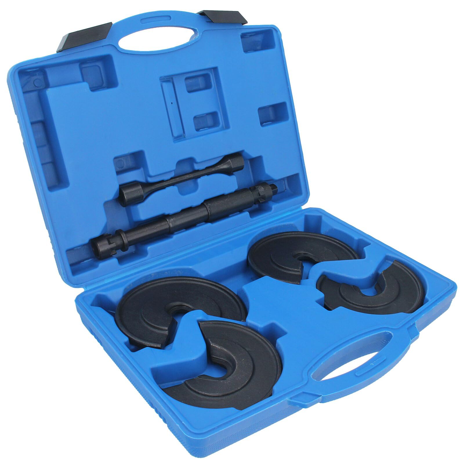 GEPCO Federbeinspannersatz kompatibel mit Mercedes Benz Set Satz Innenfederspanner 29 mm KFZ W124 GEPCO Federbeinspannersatz kompatibel mit Mercedes Benz Set Satz Innenfederspanner 29 mm KFZ W124 von GEPCO Advanced Technology