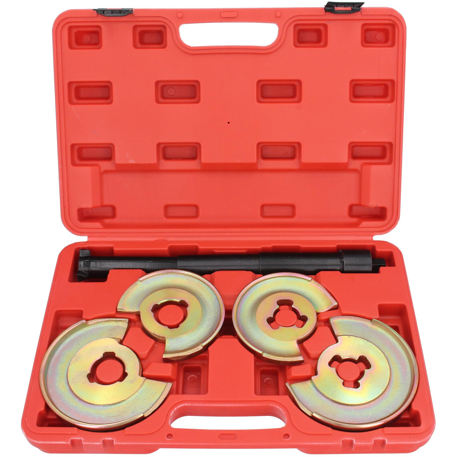 GEPCO Federspanner kompatibel mit Mercedes W123 W124 W116 W126 W129 W140 W170 W201 W202 W208 W210 Spanner Innenfederspanner MB Teleskopspanner McPherson GEPCO Federspanner kompatibel mit Mercedes W123 W124 W116 W126 W129 W140 W170 W201 W202 W208 W210 Spanner Innenfederspanner MB Teleskopspanner McPherson von GEPCO Advanced Technology