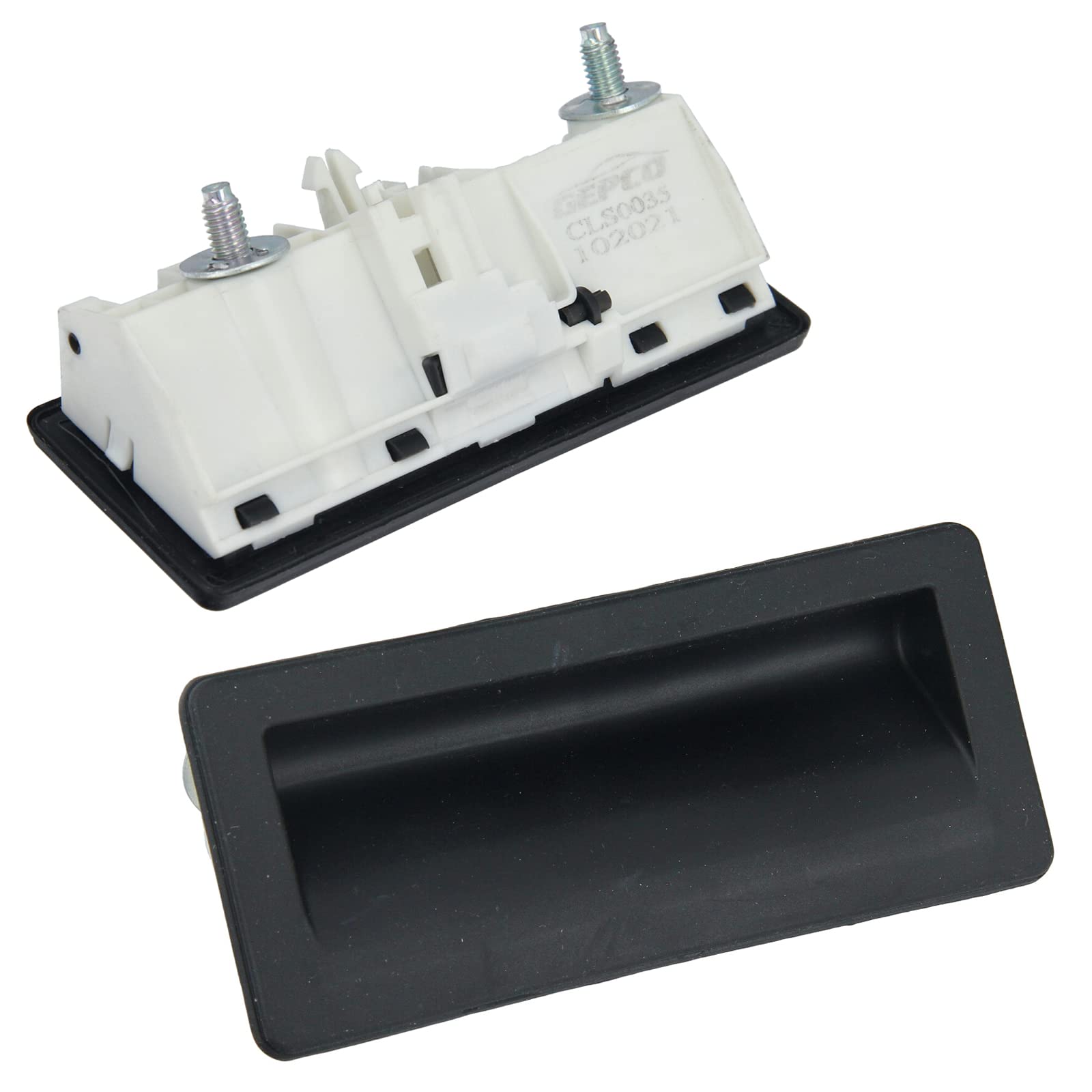 GEPCO Heckklappen Griff Taster Mikro Schalter kompatibel mit Audi A3 8V A4 B8 Q3 Q5 Q7 VW Tiguan Touareg Golf Passat Skoda Yeti Seat Alhambra GEPCO Heckklappen Griff Taster Mikro Schalter kompatibel mit Audi A3 8V A4 B8 Q3 Q5 Q7 VW Tiguan Touareg Golf Passat Skoda Yeti Seat Alhambra von GEPCO Advanced Technology