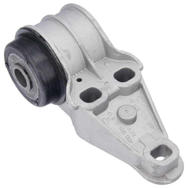 GEPCO Hinterachslager Lagerbock Hinten Rechts kompatibel mit Audi A6 4B C5 VW Passat 3B 3BG von GEPCO Advanced Technology