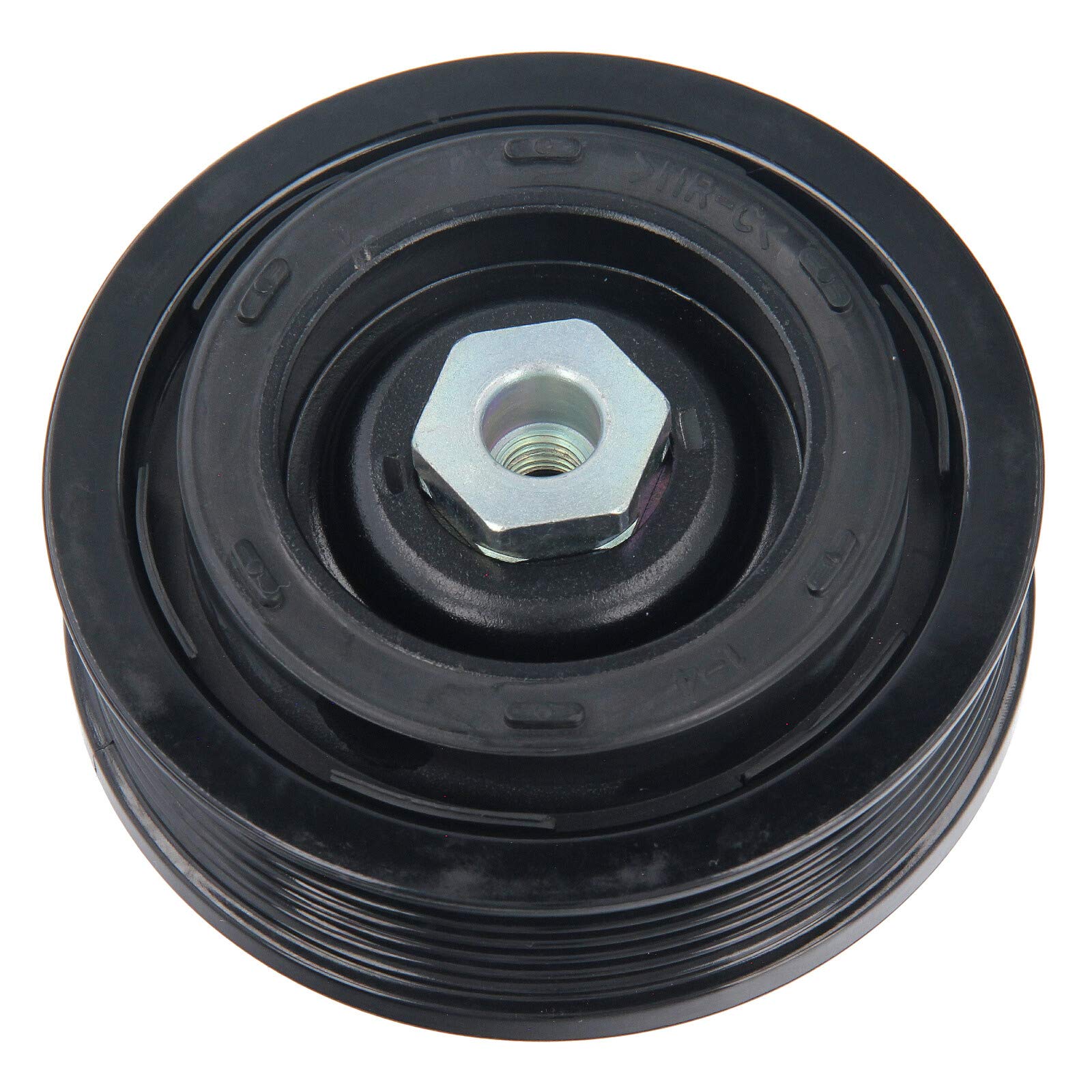 GEPCO Klimakompressor Magnetkupplung Riemenscheibe kompatibel mit Audi A1 A3 A4 A5 A6 A7 A8 Q5 Q7 TT Seat Skoda Fabia Octavia VW CC Golf Polo T5 Passat 8K0820810E 6SEU14C GEPCO Klimakompressor Magnetkupplung Riemenscheibe kompatibel mit Audi A1 A3 A4 A5 A6 A7 A8 Q5 Q7 TT Seat Skoda Fabia Octavia VW CC Golf Polo T5 Passat 8K0820810E 6SEU14C von GEPCO Advanced Technology