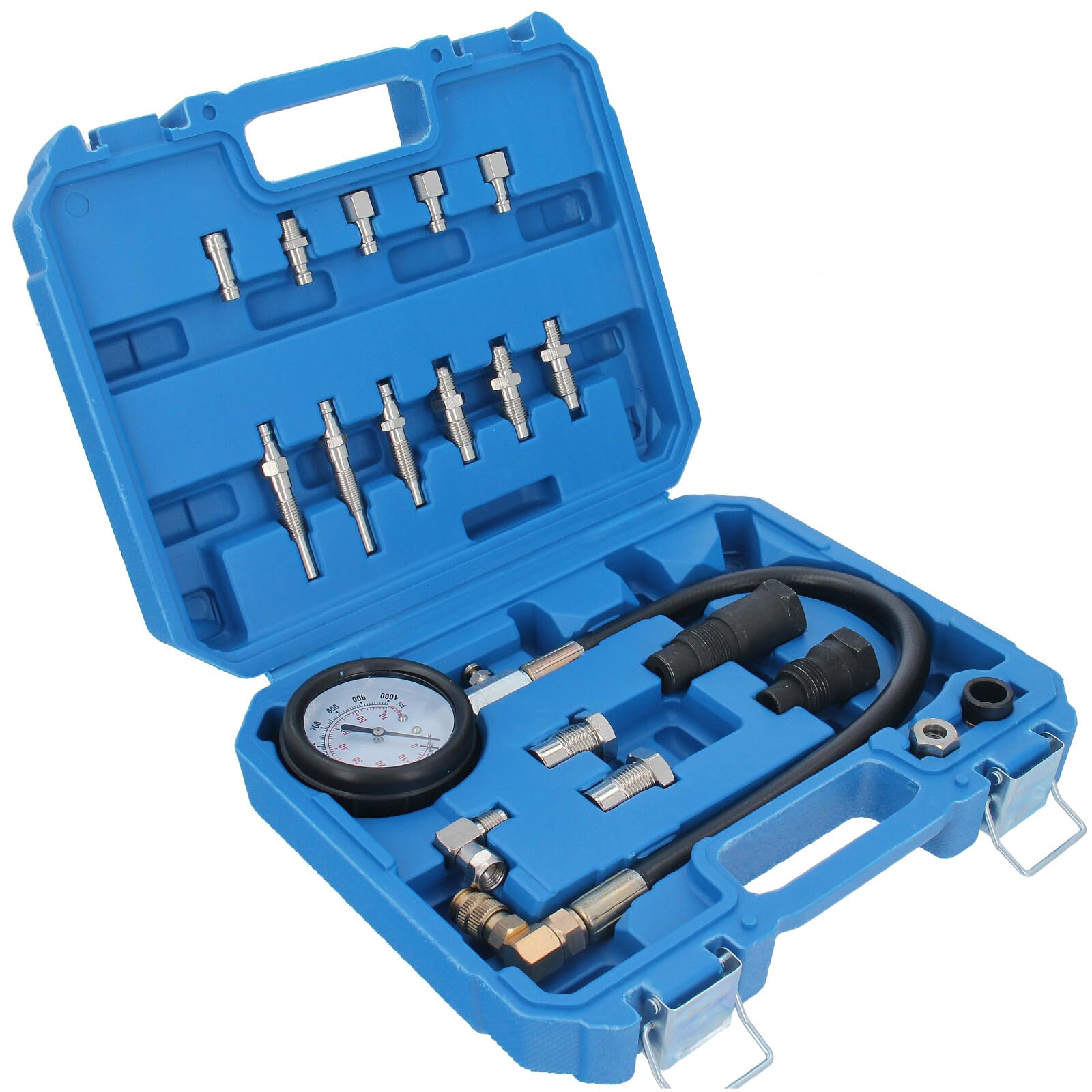 GEPCO Kompressionsdruckprüfer Satz für Dieselmotoren TDi CDI TD 0-70 Bar Druckmanometer Kompressionsprüfer KFZ Pkw LKW Motor GEPCO Kompressionsdruckprüfer Satz für Dieselmotoren TDi CDI TD 0-70 Bar Druckmanometer Kompressionsprüfer KFZ Pkw LKW Motor von GEPCO Advanced Technology
