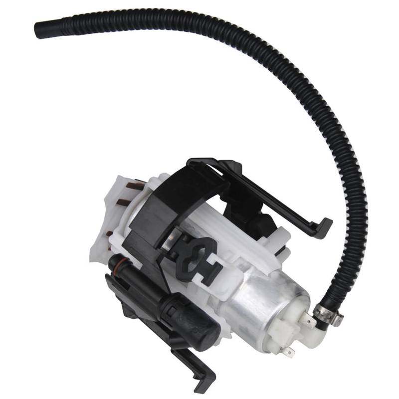 GEPCO Kraftstoffpumpe Benzinpumpe kompatibel mit BMW 5er E39 520i 523i 525i 528i 530i 535i 540i 1996-2004 von GEPCO Advanced Technology